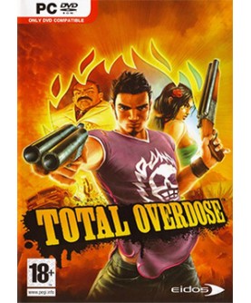 Total Overdose: A Gunslinger's Tale in Mexico GOG.com Key GLOBAL